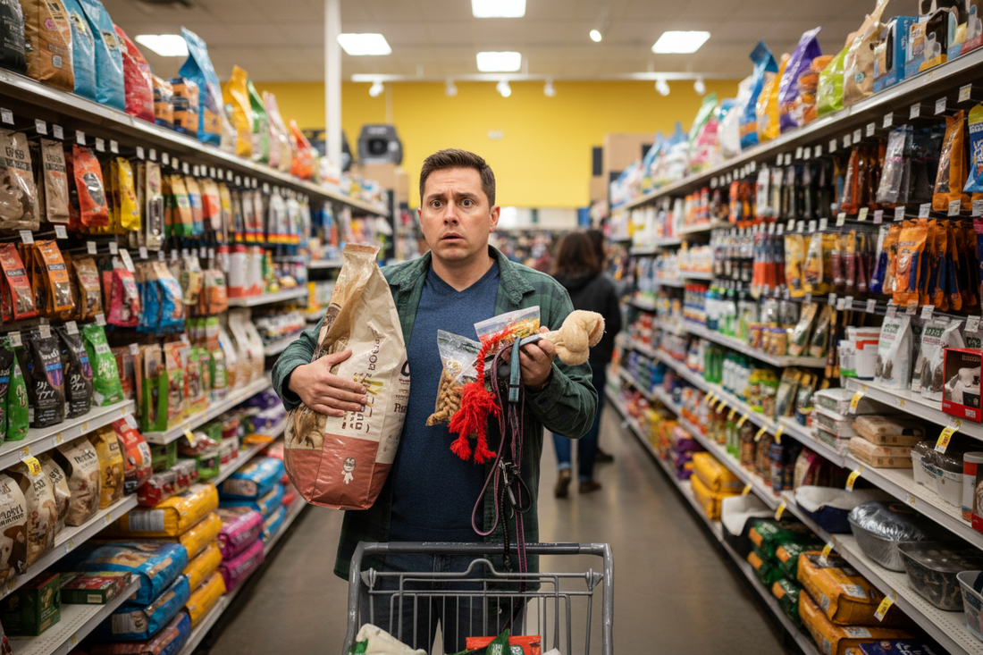 Common Pet Supply Buying Mistakes and How to Avoid Them