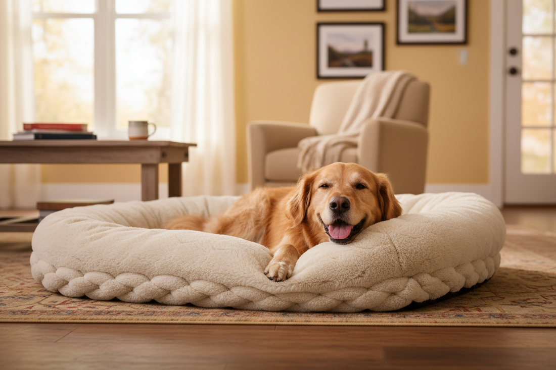 How to Choose the Best Dog Bed for Your Dog