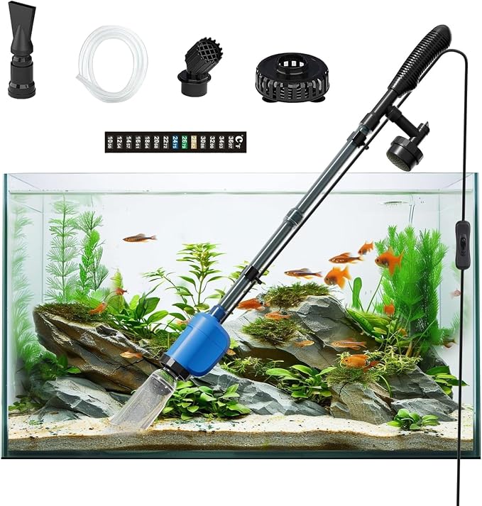 Aquarium Accessories