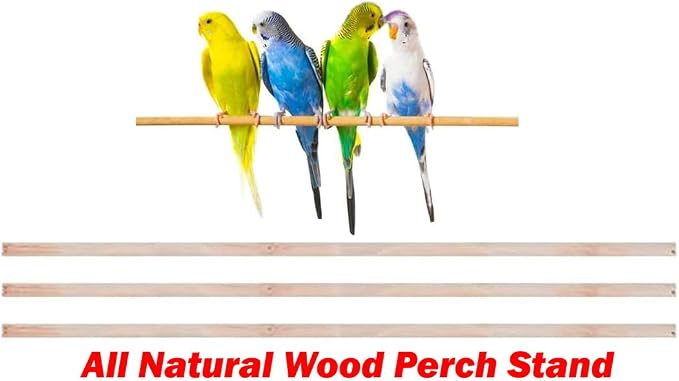 38-Inch Double Roof Top Large Flight Bird Cage - Image 7