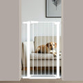 Fairy Baby Narrow Baby Gate 26.8 Inch to 29.5 Inch Wide by FairyBaby