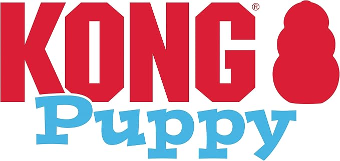 KONG - Puppy Toy - Natural Teething Rubber - Fun to Chew, Chase and Fetch - Image 11