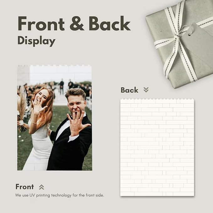 NAZENTI Custom Photo Building Block gifts - Image 7