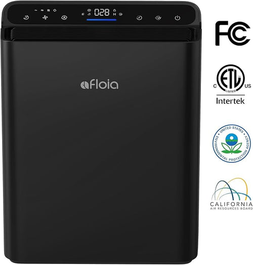 Afloia Air Purifiers for Bedroom Home Large Room Up to 2000Ft², 3-Stage - Image 2