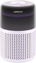 AIRROMI HEPA Air Purifier for Bedroom&Home, Pet Air Purifier for Home Pets by AIRROMI