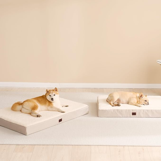 EHEYCIGA Orthopedic Dog Beds for Large Dogs - Image 7