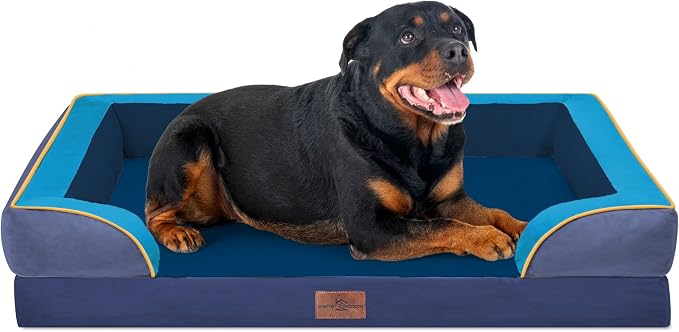 Comfort Expression Orthopedic Dog Bed by ComfortExpression