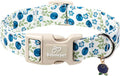 Spring/Summer Dog Collar for Small Dogs by Babolepet