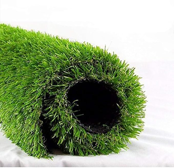 ALTRUISTIC Artificial Grass 8FTX9FT, Realistic Fake Grass Deluxe Turf Synthetic by AltrusticProArtificialGrass
