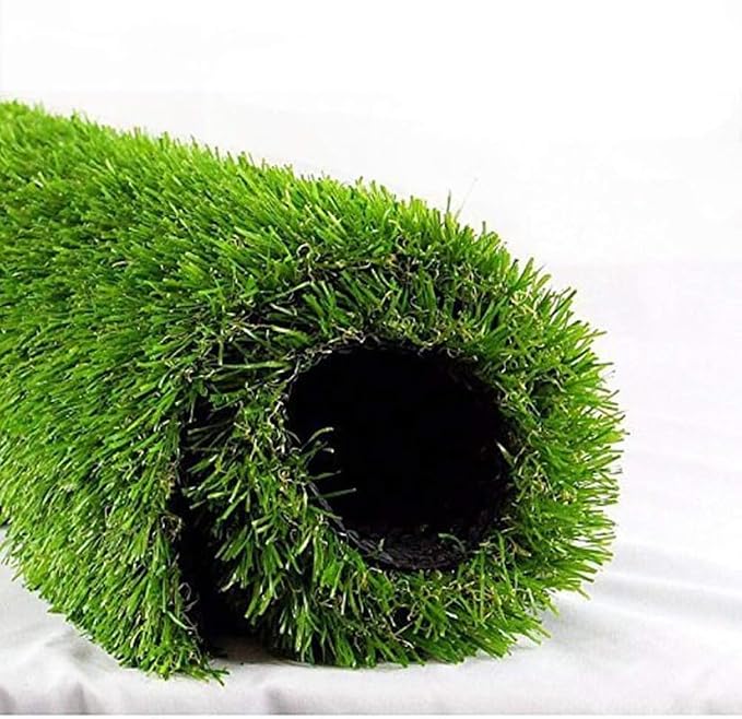 ALTRUISTIC Artificial Grass 5FTX96FT, Realistic Fake Grass Deluxe Turf by AltrusticProArtificialGrass