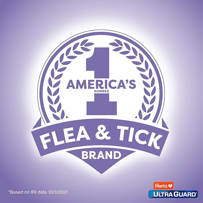 Hartz UltraGuard Pro Flea & Tick Collar - Image 8