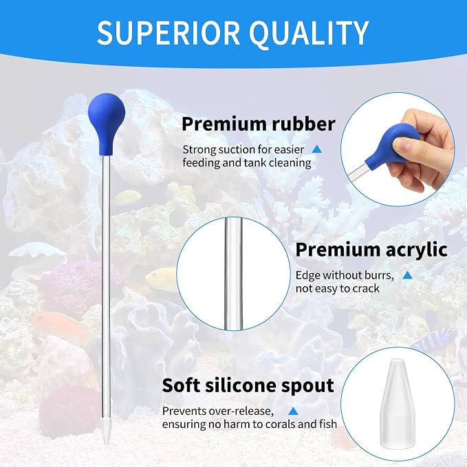2 Pcs 18.5 in Long Pipette - Image 4
