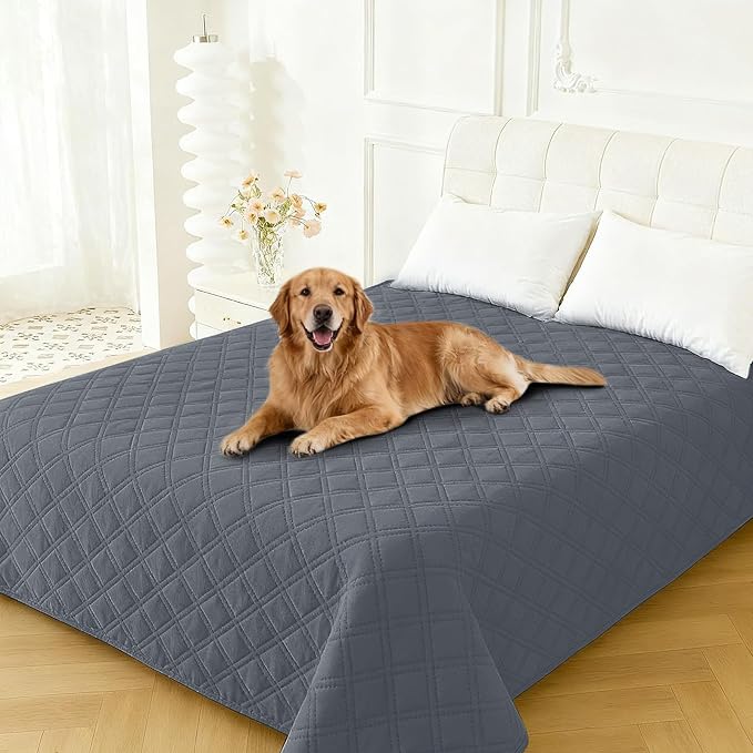 Waterproof Dog Blanket, Non-Slip Soft Pet Bed Cover, Couch Cover - Image 7
