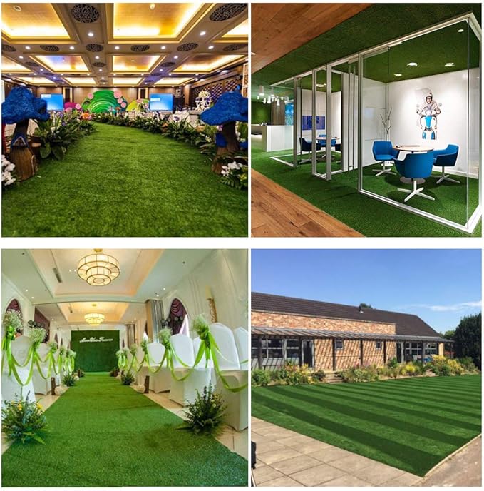 Petgrow Synthetic Artificial Grass Turf 13FTX82FT - Image 8