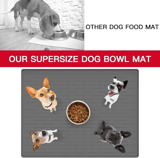 Ultibe Silicone Pet Food Mats - Image 6