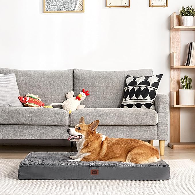 EHEYCIGA Orthopedic Dog Beds for Large Dogs - Image 8