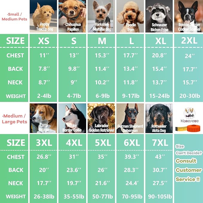 Koneseve Dog Shirt Pet Plaid Clothes T-Shirt - Image 3