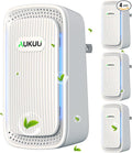 Air Ionizers (4 Pack）- Plug In Negative Ion Air Purifiers by AUKUU