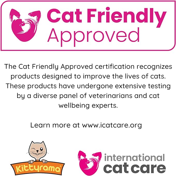 Kittyrama Tangerine Cat Collar - Image 5