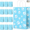 Blulu 20 Pcs Puppy Dog Paw Gift Bags by Blulu
