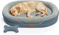 Jumbo Orthopedic Dog Bed, Big Dog Beds by CWAWZ
