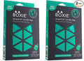 Boxie Sustainable Scoop & Tie Pet Waste Bags, Leak-Proof, Easy-to-Tie Handles by Boxiecat