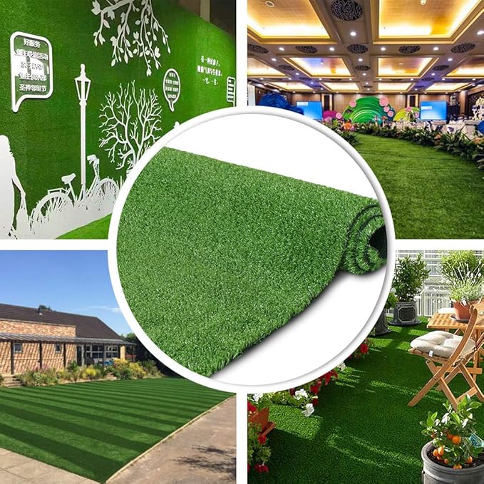 Petgrow Synthetic Artificial Grass Turf 11FTX41FT by %C2%B7Petgrow%C2%B7