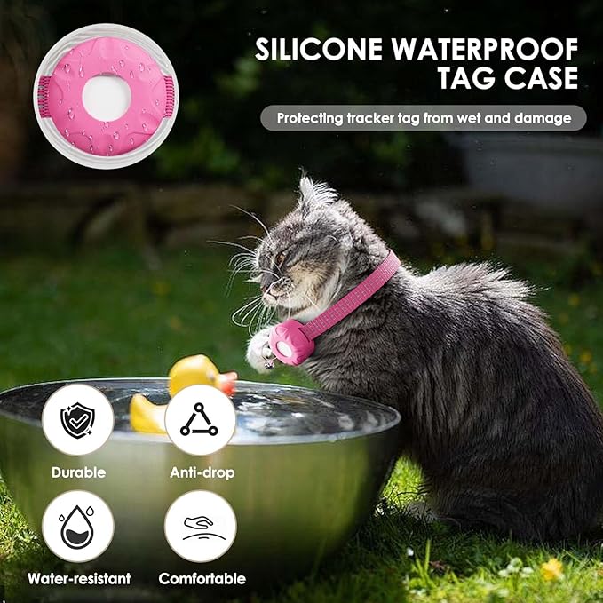 Smart Cat GPS Tracker, Cat Tracker Compatible - Image 6