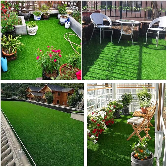 Petgrow Synthetic Artificial Grass Turf 7FTX53FT - Image 9