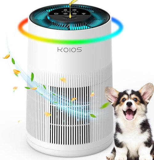 Air Purifiers for Home Large Room 1200ft², KOIOS H13 True HEPA Air Purifier for by KOIOS