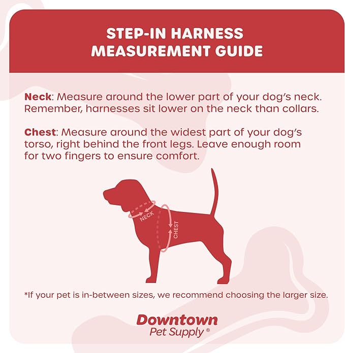 Downtown Pet Supply Step in Dog Harness, Atomic Yellow - Image 2