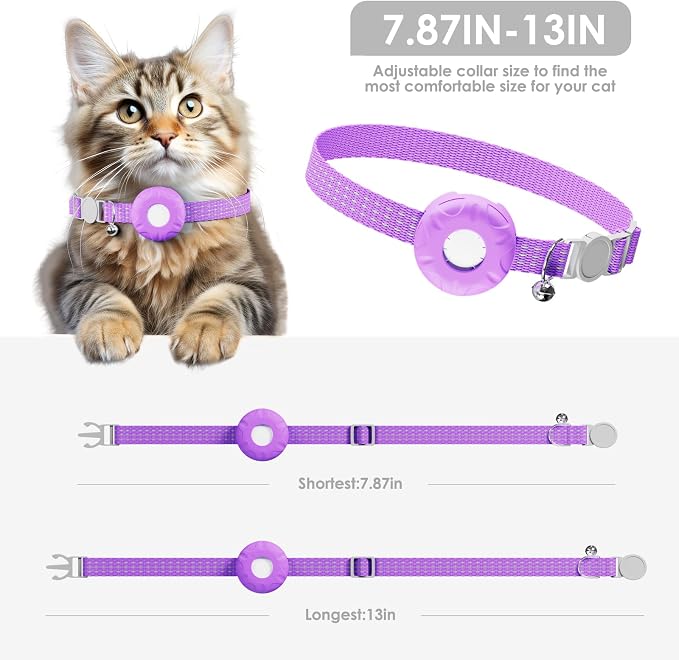 Cat Tracker, GPS Tracker Compatible - Image 3
