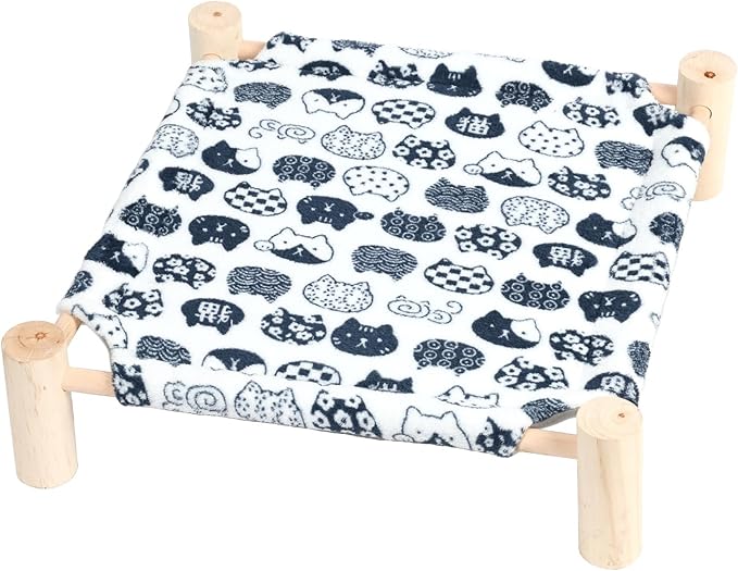 Patas Lague Cat and Dog Hammock Bed by PatasLague