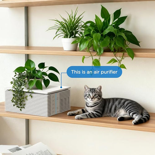 Air Purifiers for Home Large Room Up to 1300 Ft², MOOKA HEPA Air Purifier for - Image 2