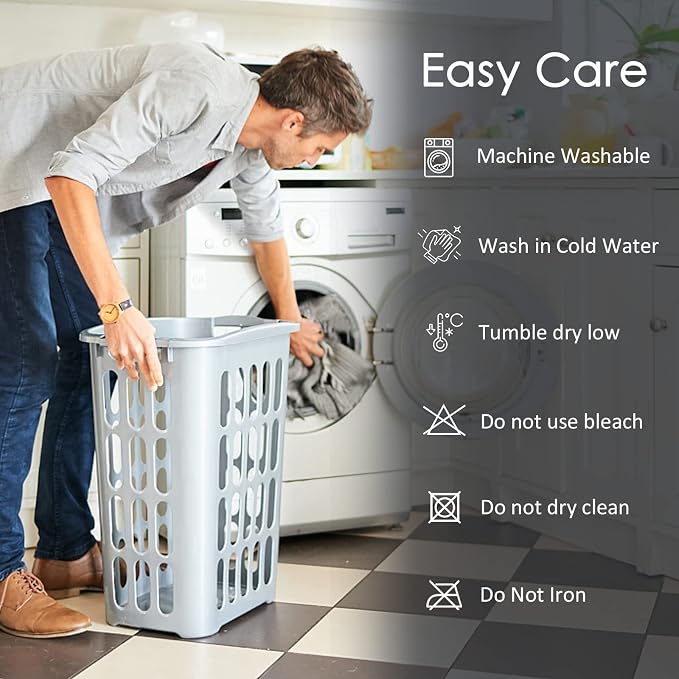 Waterproof Mattress Protector Full, Fitted Sheet Style Breathable Mattress Cover - Image 2