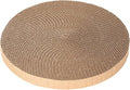 Round cat Scratcher Refill, 10 inch Diameter, 7/8 inch Thickness Scratcher by Unknown