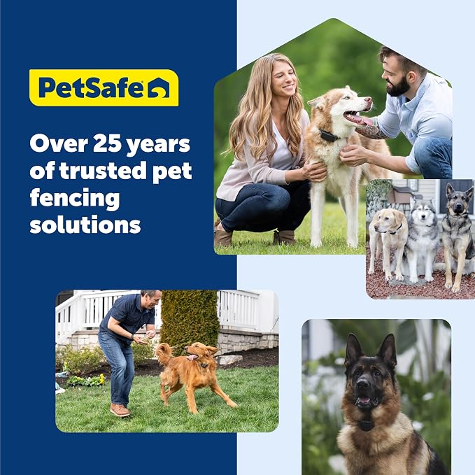 PetSafe Wireless Pet Containment System Receiver Collar - Image 7
