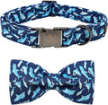 Elegant Little Tail Dog Collar by Elegantlittletail