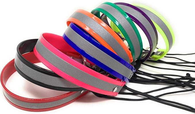 Sparky Pet Co - Surefit ECollar Strap - Bungee Dog Collar - Waterproof - - Image 8