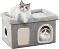 WINDRACING Cat Beds for Indoor Cats by WINDRACING