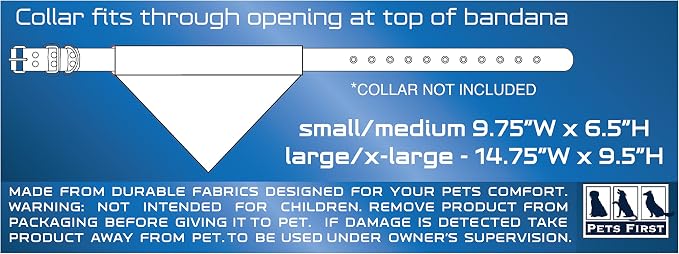 NFL DOG BANDANA - Image 6