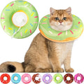 Cat Cone Collar Soft, Cat Recovery Collar by Hpetppy