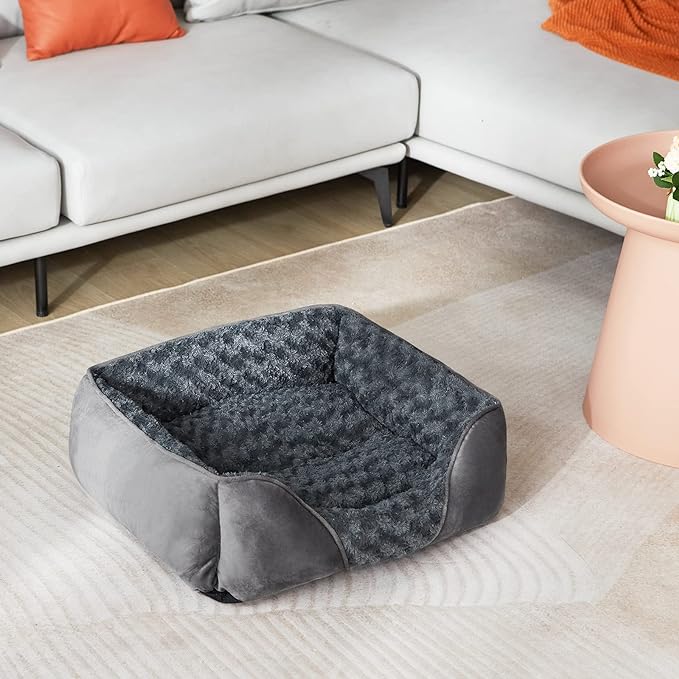 INVENHO X-Large Dog Bed for Large, Small Dogs - Image 7