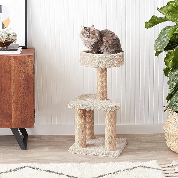 Amazon Basics Cat Tree - Image 3