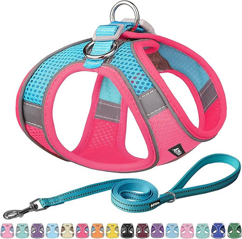 AIITLE Escape Proof Dog Harness by AIITLE-FORPETSBETTERLIFE