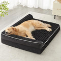 BFPETHOME Orthopedic Dog Beds for Large Dogs-Waterproof Sofa Pet Bed by BFPETHOME