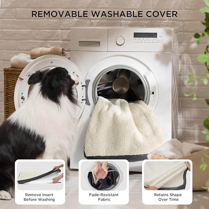 Bedsure XL Dog Beds Large Sized Dog - Image 5