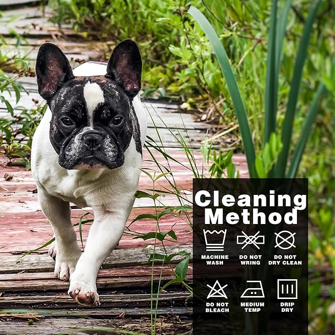 Discover Cozy Cotton Canine Wear: Soft, Lightweight, and Breathable Dog Shirt - Image 9