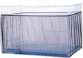 Mogoko Universal Bird Cage Seed Catcher, Seed Catcher Guard Net Cover, Parrot by Mogoko