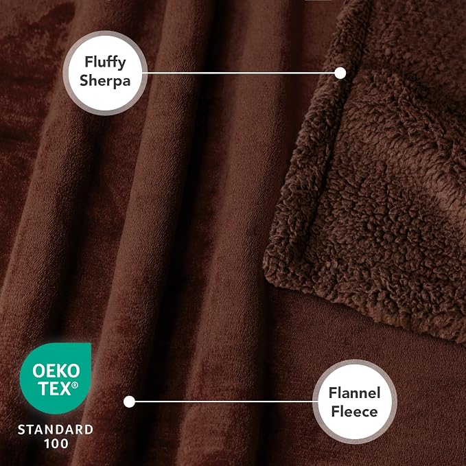 PetAmi Waterproof Dog Blanket for Queen Bed Large XL Dog Throw for Couch Cover - Image 3